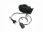 CORDÃO LUMINOSO TASCHIBRA 200 LEDS 8 FUNÇÕES ISOLAÇÃO VERDE