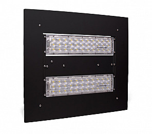 PROJETOR LED TASCHIBRA BRAVO 150W 2/60º EMB. DIM 0-10 IP66 5000K