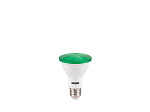 LÂMPADA LED TASCHIBRA PAR 20 IP 65 VERDE E-27