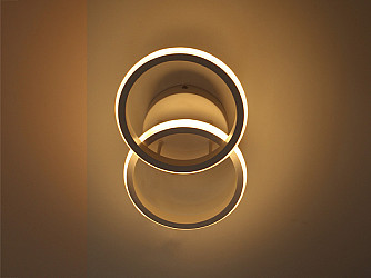 PLAFON LED TASCHIBRA VILLAGE CIRCLE 3000K 10W
