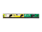 KIT TRILHO TASCHIBRA DIRECT LED PRETO