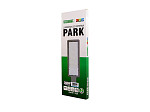 LUMINÁRIA LED EXTERNA PARA PÁTIO TASCHIBRA PARK 200W 5000K