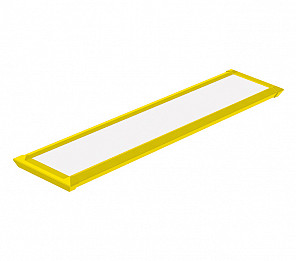 LUMINÁRIA LED TL SLIM 5 SOBREPOR AUTOVOLT 6500K AMARELO