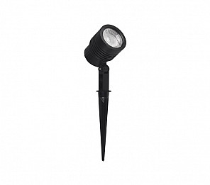 ESPETO P/ JARDIM TASCHIBRANOIR LED MR16 6W
