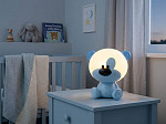 LUMINÁRIA DE MESA LED TASCHIBRA PIPO 3W 3000K