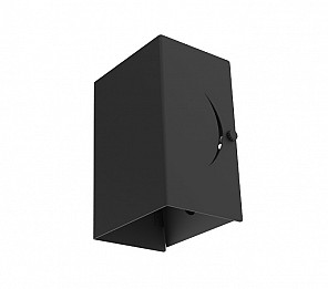 ARANDELA TASCHIBRA SMILE 1XG9 PRETO