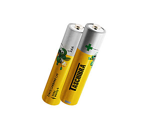 PILHA ZINCO-CARBONO AAA TASCHIBRA PACK 4