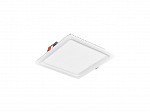 PAINEL LED TASCHIBRA PRO RECUADO 24W QUADRADO EMBUTIR