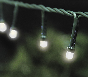 CORDAO LUMINOSO TASCHIBRA 96 LEDS 8FUNÇÕES ISOLAMENTO VERDE