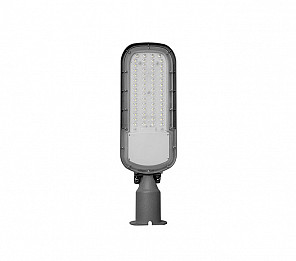 LUMINÁRIA PUBLICA LED TASCHIBRA BRIGHT 50W 5000K TOMADA 3PINOS