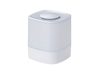 LUMINÁRIA DE MESA TASCHIBRA CUBE ON TW 5W BRANCO