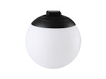 PENDENTE GLOBO LED PARA CINTA SOHO TASCHIBRA 9W 3000K