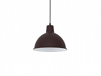 PENDENTE TASCHIBRA DESIGN TD 820 MARROM