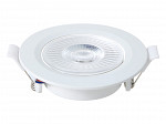 SPOT EMBUTIR TASCHIBRA TASCHIBRA REDONDO ALLTOP LED MR16 5W 38º - NICHO Ø72mm (D)