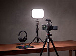 LUMINÁRIA LED TASCHIBRA VLOG TW 10W