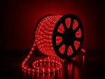 CORDA LUMINOSA LED TASCHIBRA PRO 13MM 2 FIOS VERMELHA