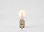 LÂMPADA LED G9 DROPS 2W 127V 2700K