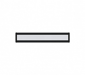 LUMINÁRIA LED TASCHIBRA TL SLIM 10 EMBUTIR AUTOVOLT