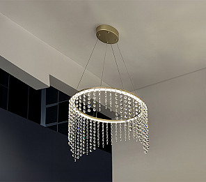 PENDENTE LED TASCHIBRA MAGDA 24W