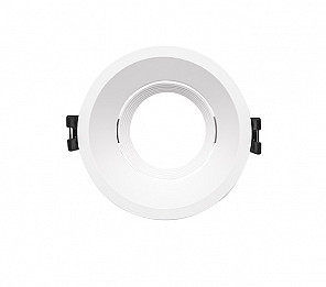 SPOT EMBUTIR TASCHIBRA MR16 GIRARE DIRECIONAVEL RECUADO