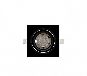 SPOT EMBUTIR QUADRADO ALLTOP LED PAR20 7W 45º PR