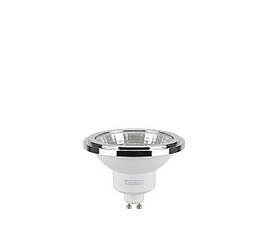 LÂMPADA LED TASCHIBRA AR111  12W 2700K GU10 DIMERIZÁVEL