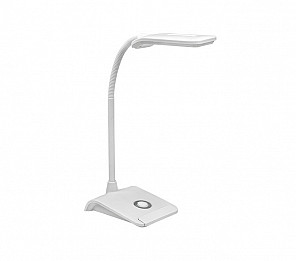 LUMINÁRIA MESA TASCHIBRA TLM FLEX LED BRANCA