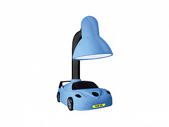 LUMINÁRIA MESA TLM 50 KIDS TASCHIBRA E27 AZUL