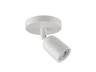 SPOT LED TASCHIBRA DIRECT MR16 BASE CIRCULAR 1X4WBRANCA