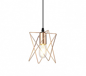 PENDENTE TASCHIBRA TRELIÇA 1XE27