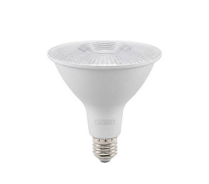 LÂMPADA LED PAR 38 TASCHIBRA 14W 36° 2700K DIMERIZÁVEL IP65