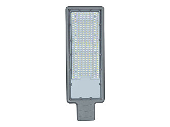 LUMINÁRIA LED EXTERNA PARA PÁTIO TASCHIBRA PARK 200W 5000K