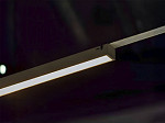 LUMINARIA LED PARA CINTA SOHO TASCHIBRA DIFUSA 12W 3000K