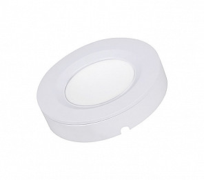 SPOT PARA MOVEIS LED ÁLAMO BRANCO