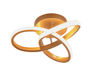 PLAFON TASCHIBRA LED TOLEDO 3000K 16W