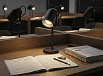 LUMINÁRIA DE MESA TASCHIBRA BELL MINI E27