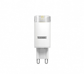 LÂMPADA LED TASCHIBRA BIPINO G9 25 / 3W