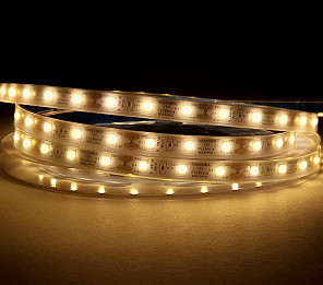 FITA LED TASCHIBRA PRO 4,8W 60LEDS/M 5M 12V IP65