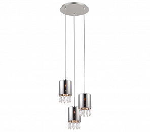 PENDENTE TASCHIBRA LILLE 3 G9