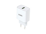 CARREGADOR TURBO USB TASCHIBRA PARA ELETRONICOS Q1