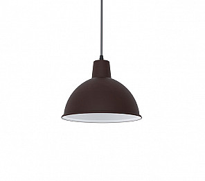 PENDENTE TASCHIBRA DESIGN TD 820 MARROM