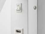 ARANDELA LED TASCHIBRA AMERICA 1,2W 4000K