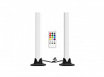 TORRE LED TASCHIBRA TWIN COLOR CONTROL RGBIC