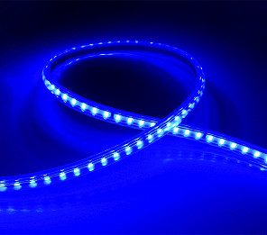 FITA LED TECHCORD TASCHIBRA 5W 120 LEDS/M 20M IP65 AZUL