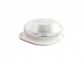 LUMINÁRIA TASCHIBRA STROBE LIGHT LED 1W 220V BRANCO