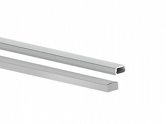 PERFIL LED TASCHIBRA SOPÉ 16X9 SOBREPOR 9X16X3000mm BRANCA