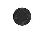 BALIZADOR DE SOLO LED TASCHIBRA BALISE 4 FACHOS 2W 3000K PRETO
