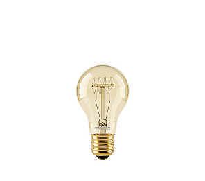 LÂMPADA FILAMENTO DE CARBONO TASCHIBRA A19 40W 220V