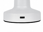 LUMINÁRIA DE MESA LED TASCHIBRA JIMP RECARREGÁVEL BRANCO