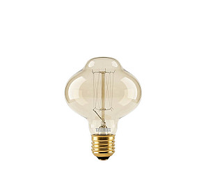 LÂMPADA FILAMENTO DE CARBONO TASCHIBRA BR85 40W 127V